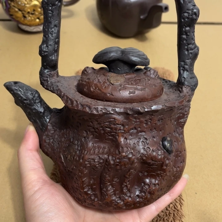 紫砂茶壶紫砂壶等各种器具