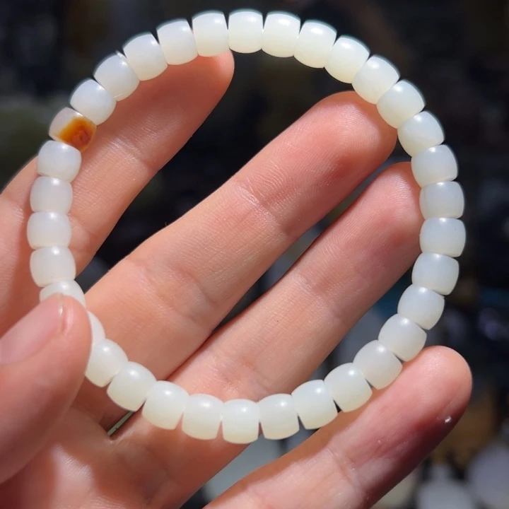 和田玉（白玉）未镶嵌挂件