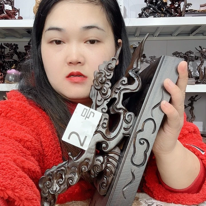 非洲紫檀（红花梨）大***间2