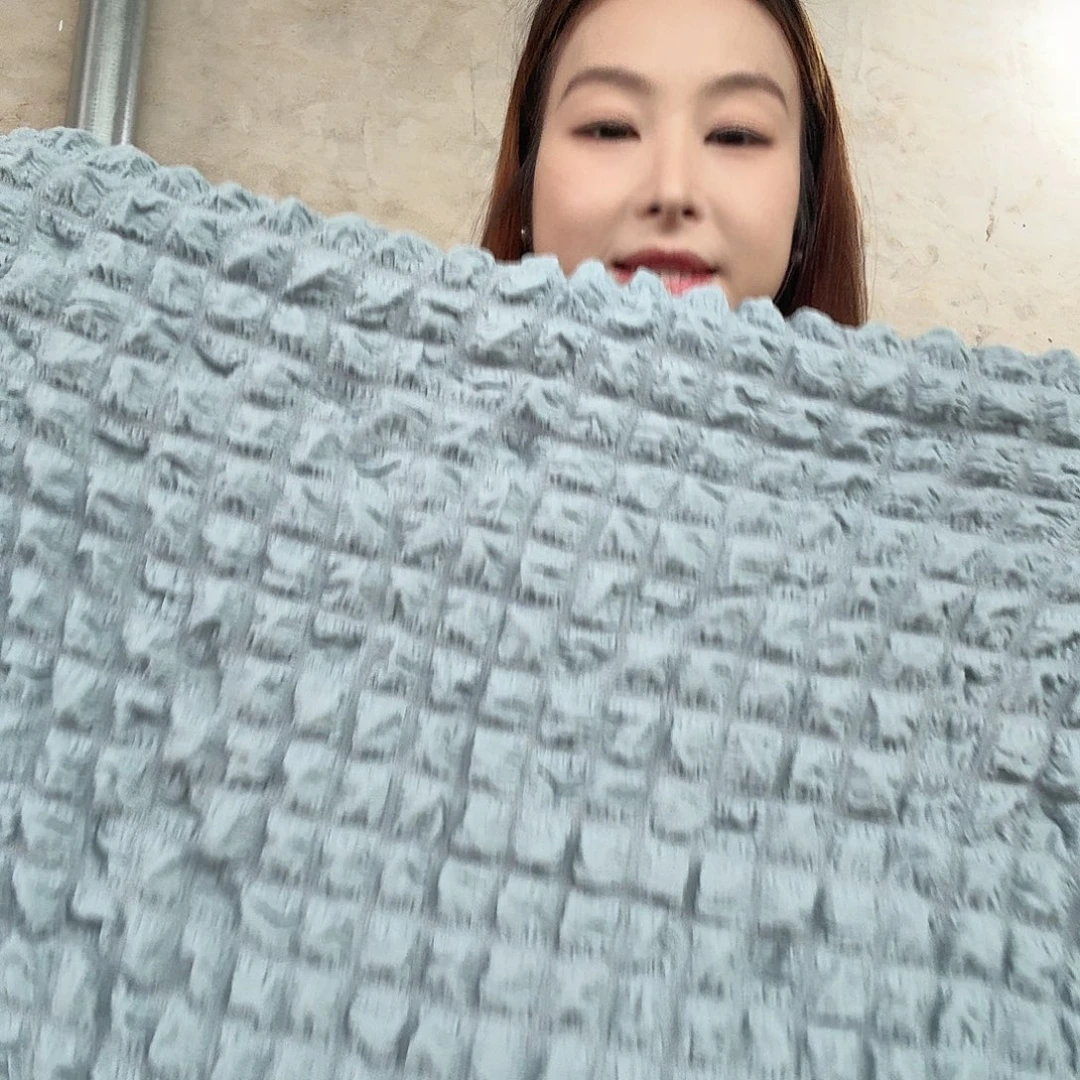 聚酯纤维万能沙发套754 给4