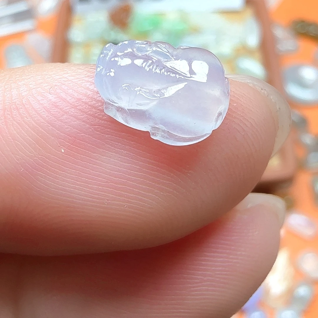 未镶嵌定制翡翠翡翠