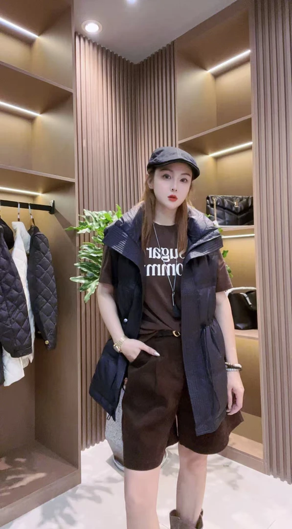 【蓉姐专属】欧版马甲 I135