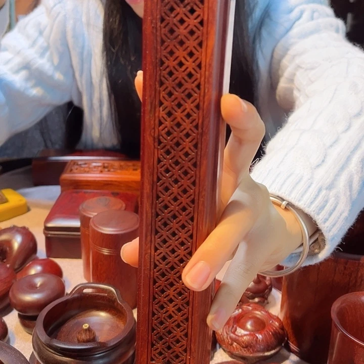 檀香紫檀（小叶紫檀）