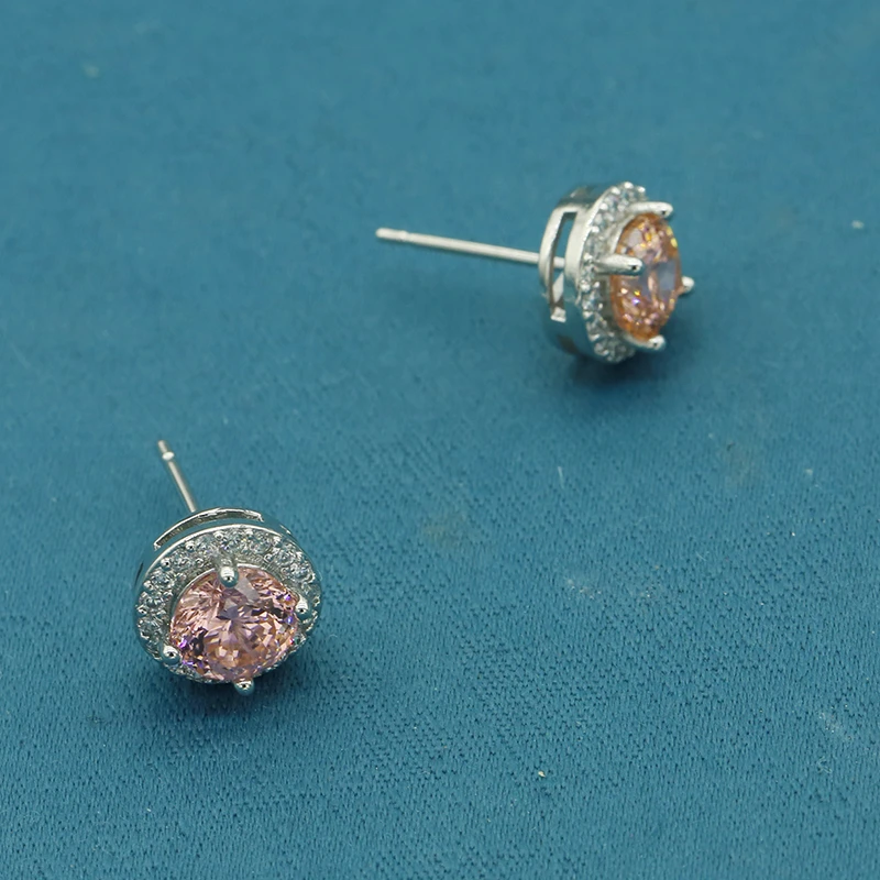 【高级定制】收藏级轻奢时尚设计耳饰f101