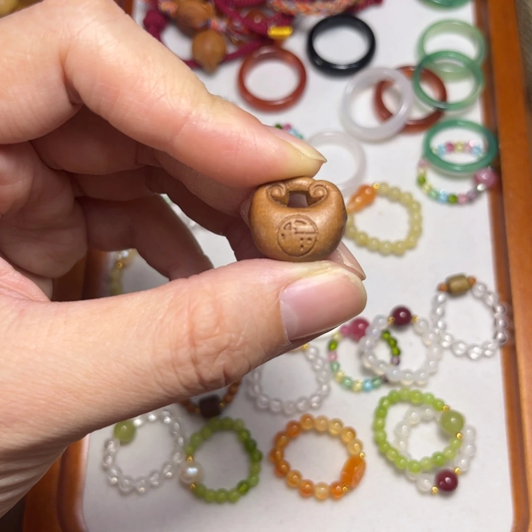 非洲檀香无事牌55