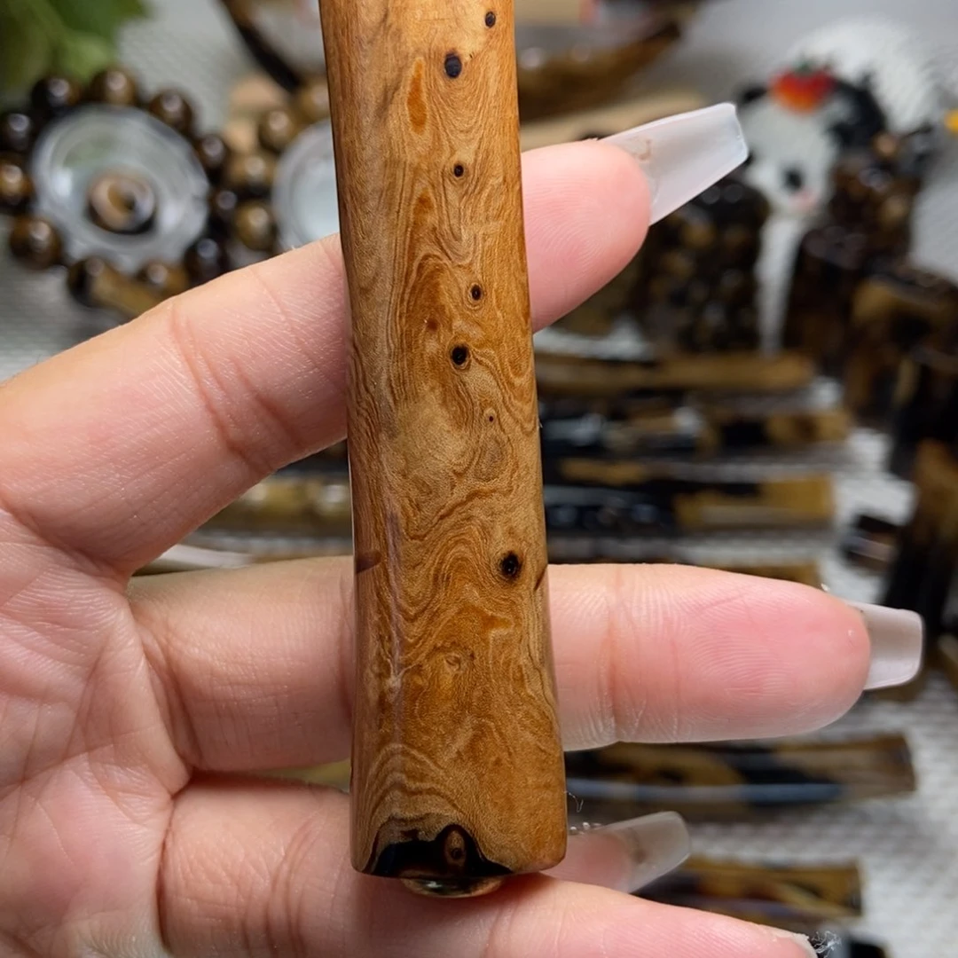 黑酸枝木类精品烟嘴