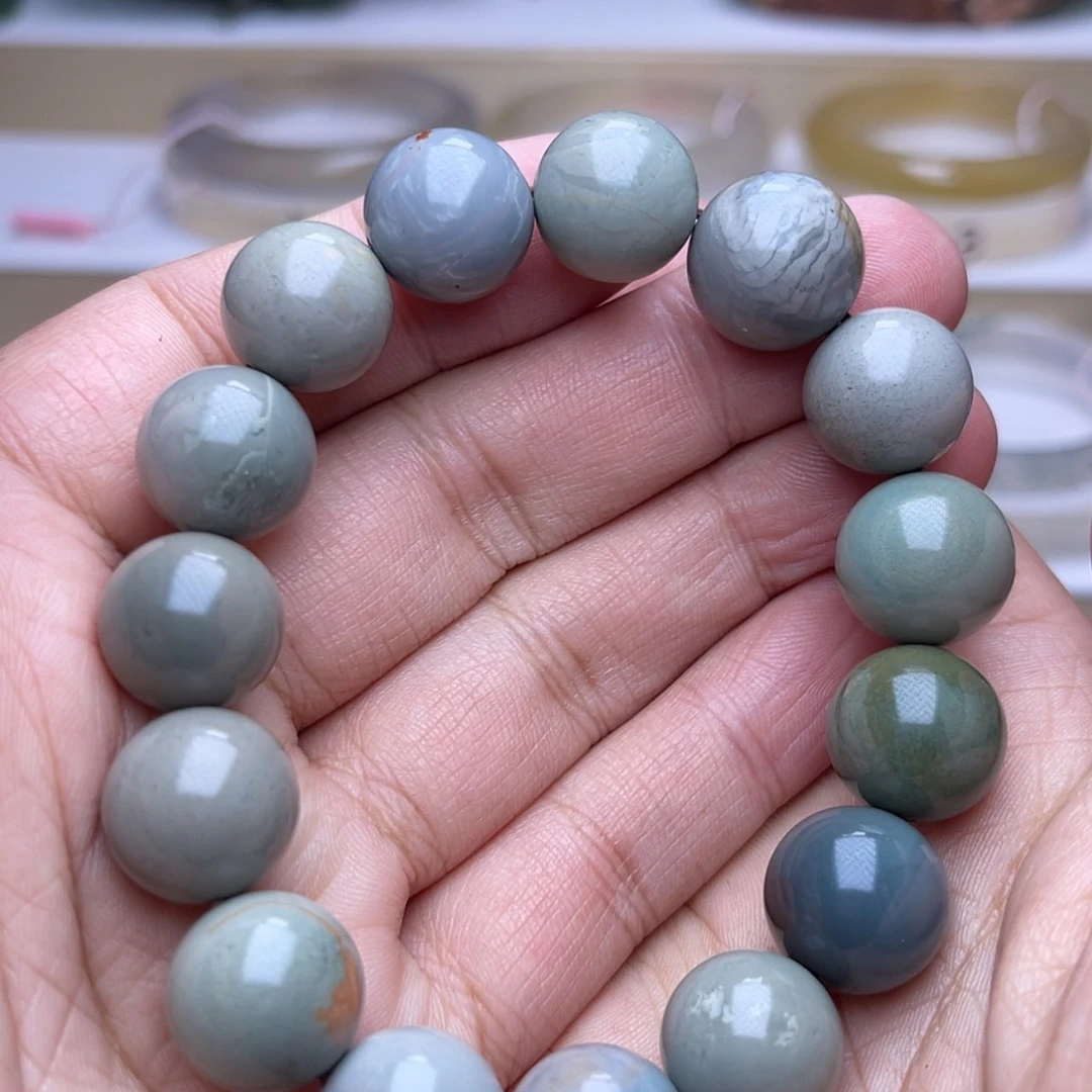 【闪购商品】玛瑙/玉髓手镯未镶嵌