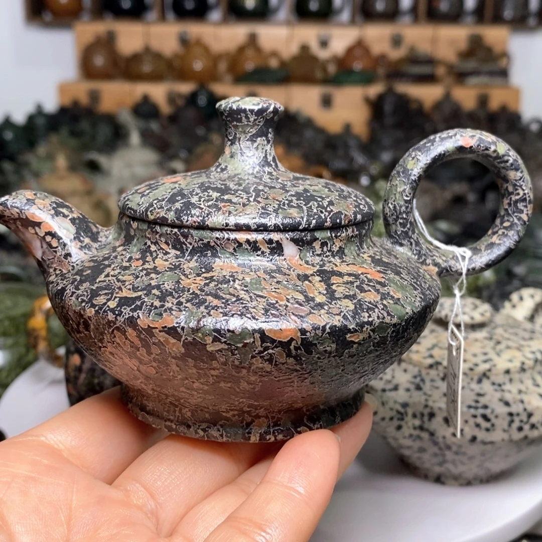 梅花玉高品神灯壶170cc