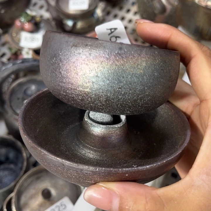 柴烧裸烧源头产地