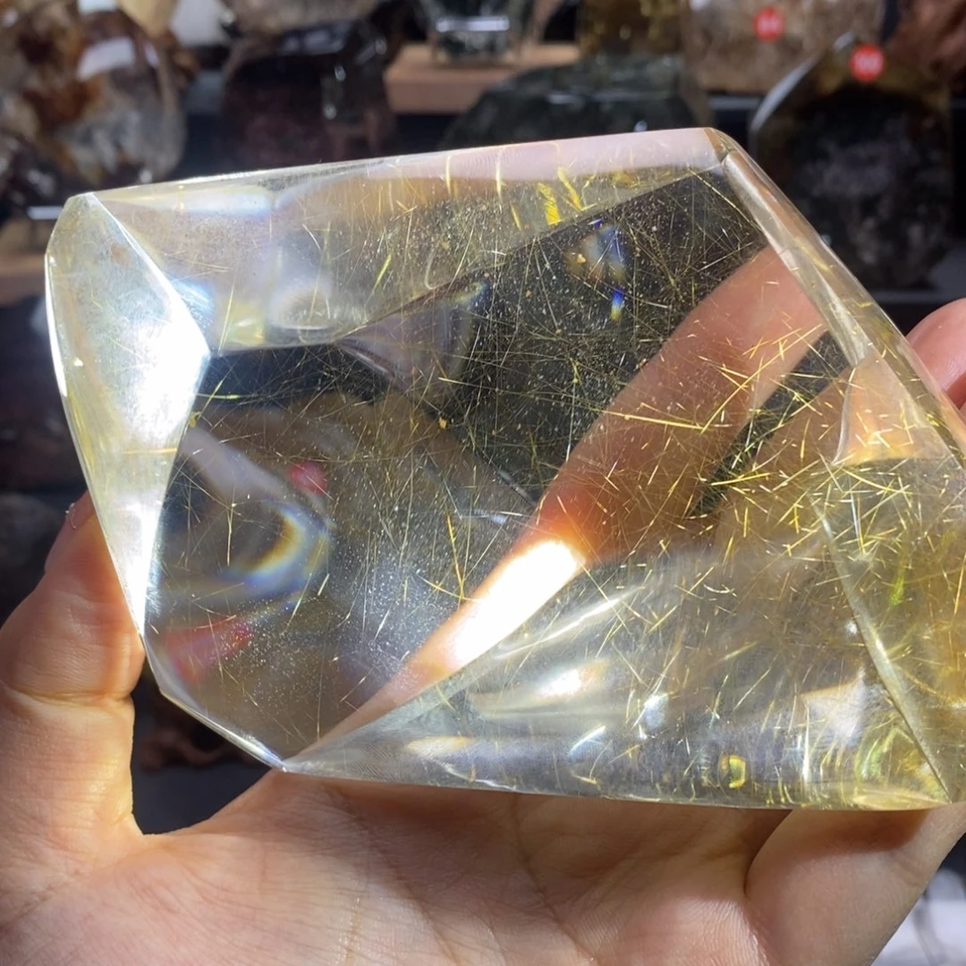 水晶摆件未镶嵌4****0摆件0000