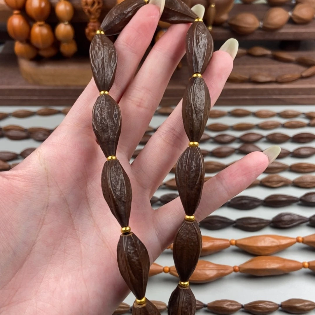 橄榄核手串/手链1.1手持