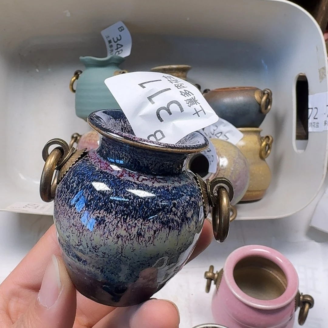 罐?****陶瓷工艺与艺术