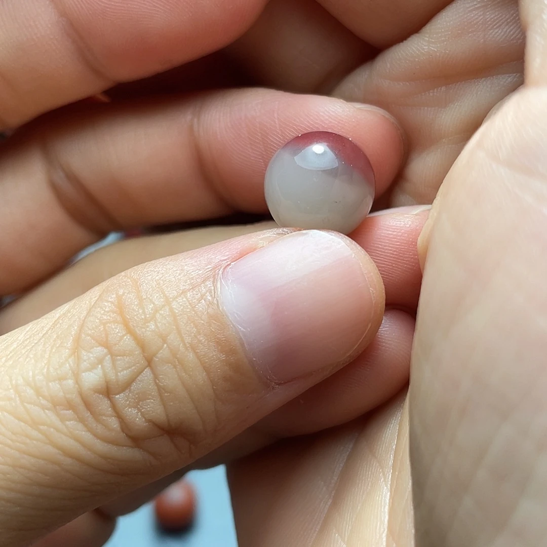 未镶嵌单珠多样性发1南红玛瑙12