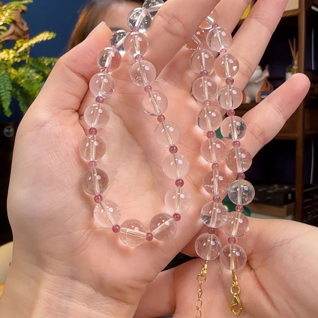 未镶嵌颈饰水晶1111111111111