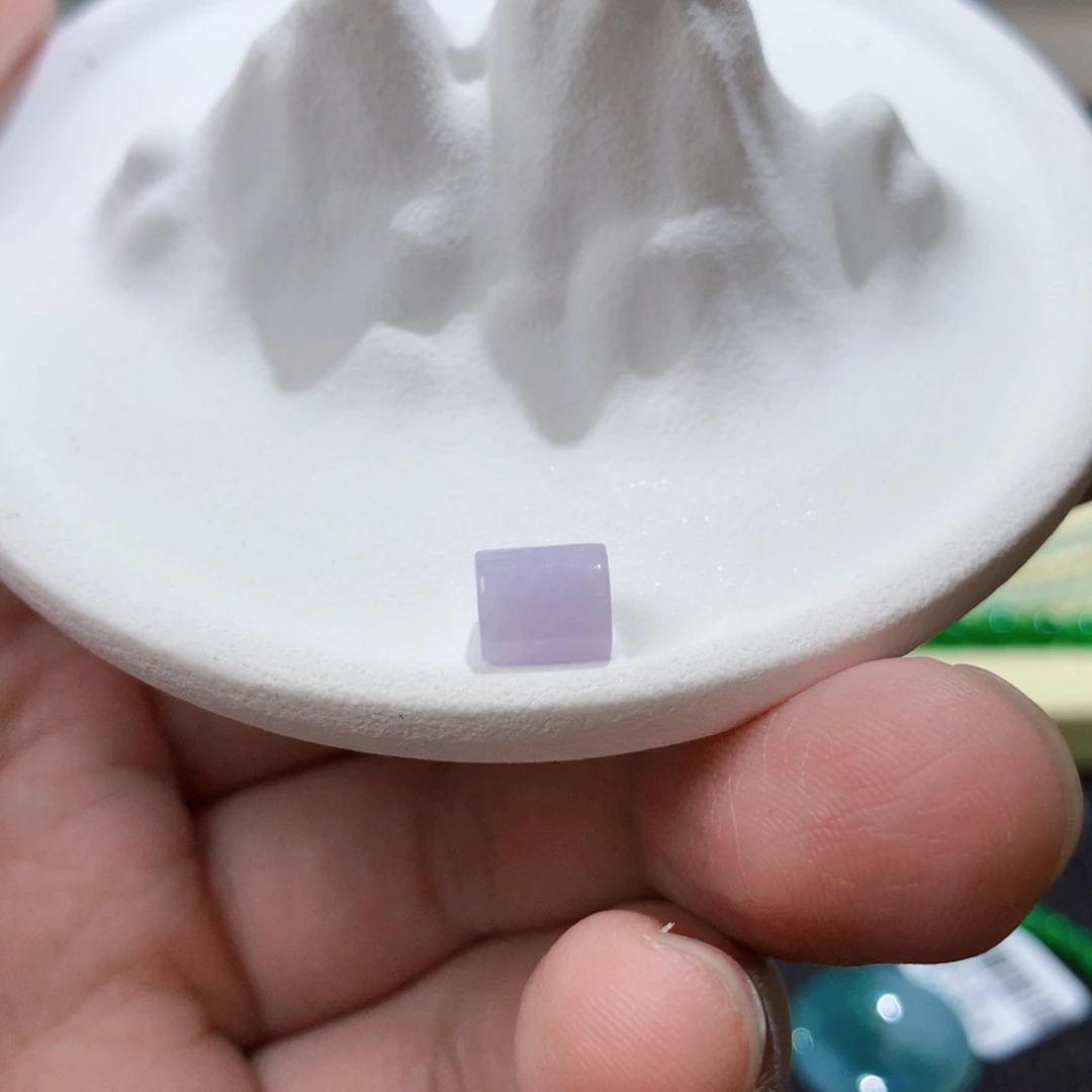 定制翡翠未镶嵌翡翠珠子36