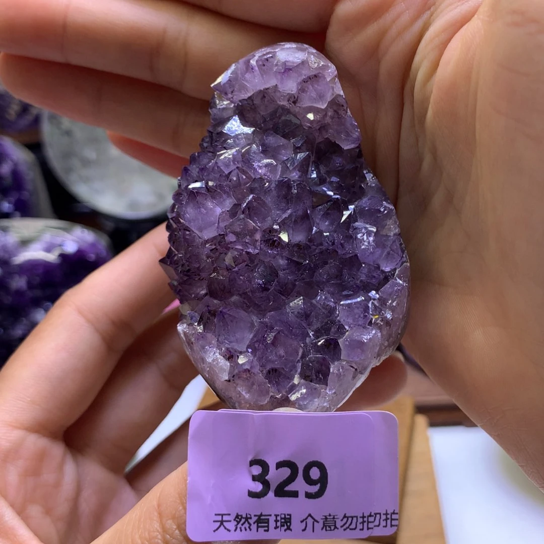 未镶嵌水晶大型摆件(非配饰)
