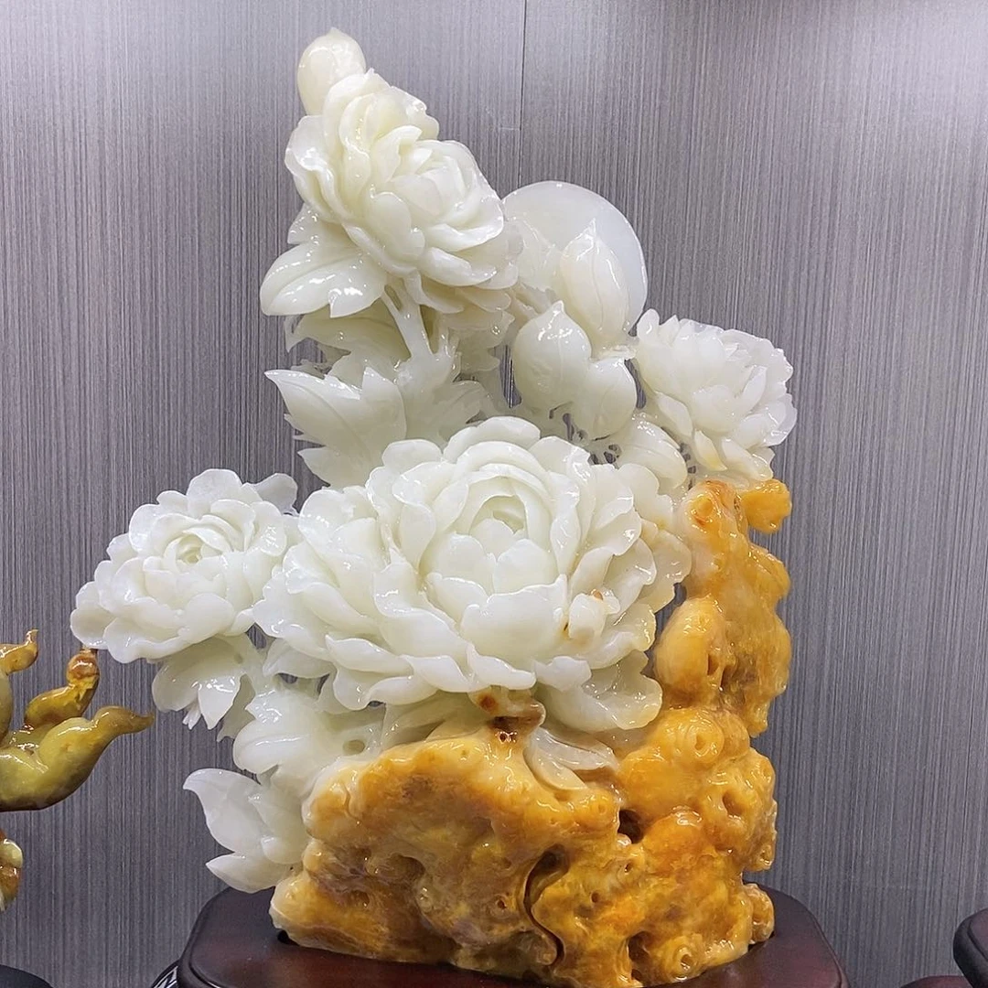 【闪购商品】玉家居摆件