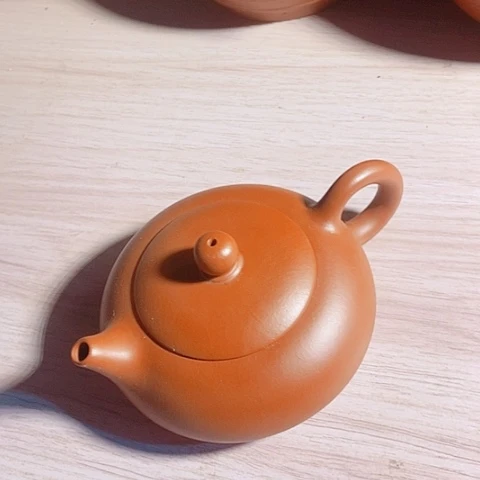 茶壶紫砂宜兴紫砂全手工制作