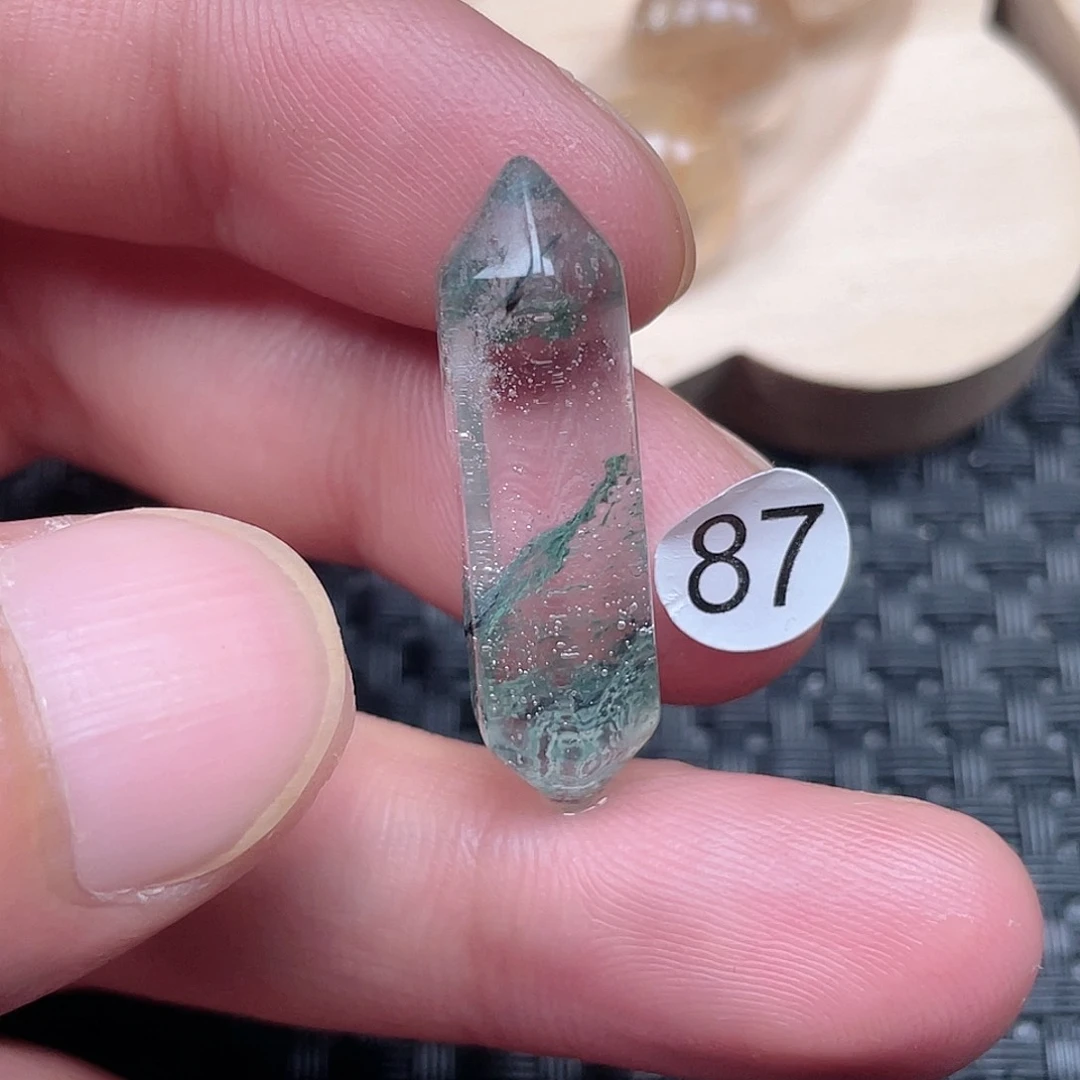 S***r未镶嵌吊坠(不含链)水晶