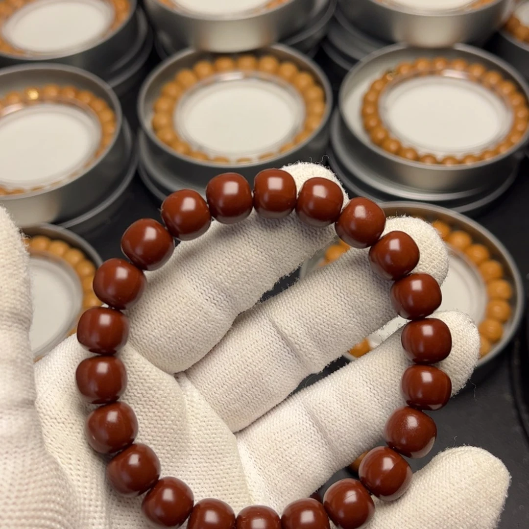 猴头核桃手串无暇老邢10