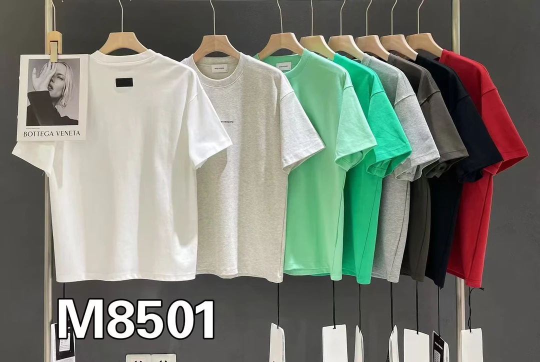 M8501男士潮流休闲T恤夏季