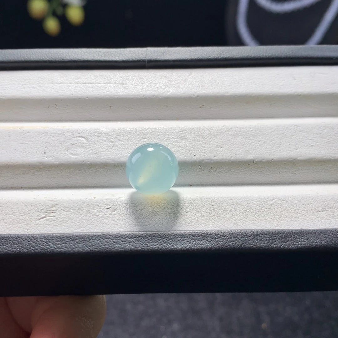 未镶嵌手串翡翠卡12梦幻蓝