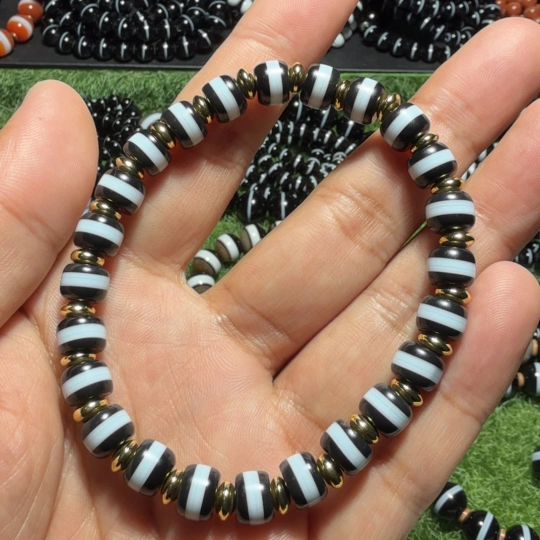 玛瑙/玉髓未镶嵌一线药师8