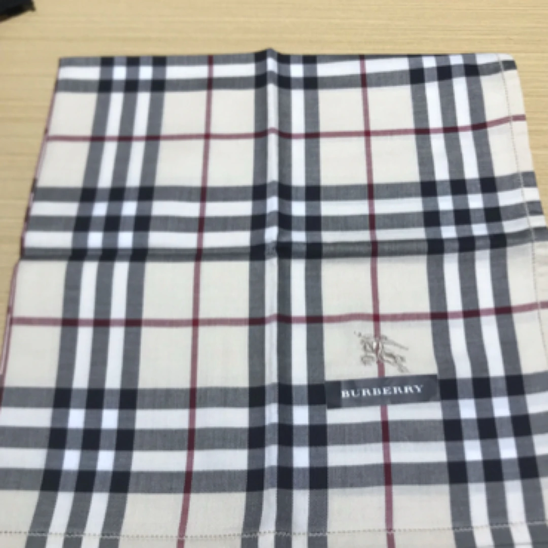 99新 BURBERRY/博柏利 Burberry方巾/编码94