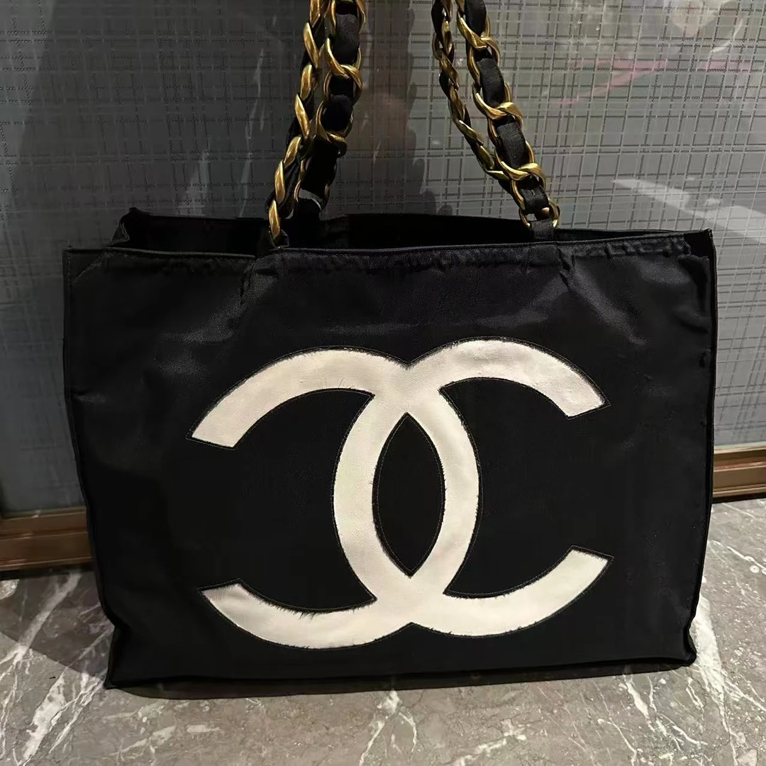 95新 Chanel/香奈儿 乱乱子中古/女士/单肩包/112583