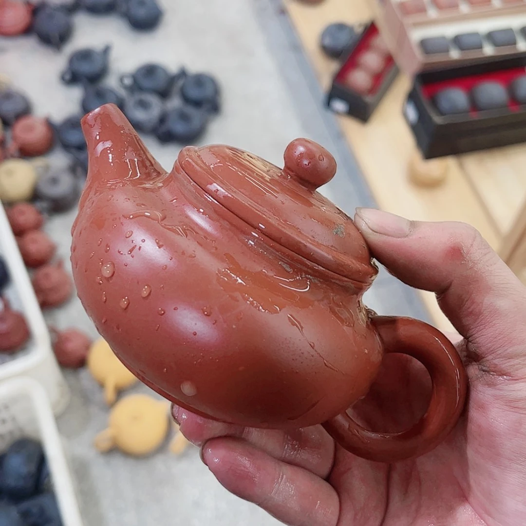 【闪购商品】紫砂茶宠