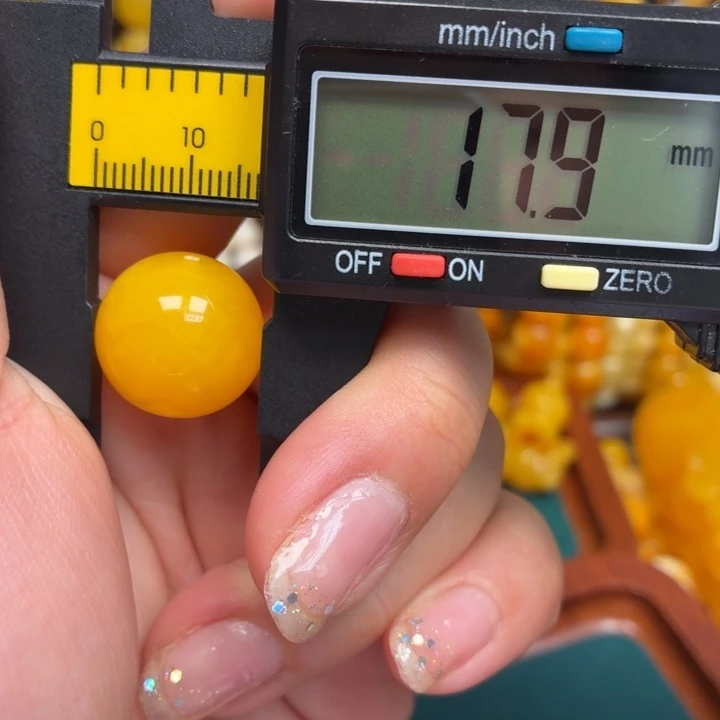 非金属配珠配饰25