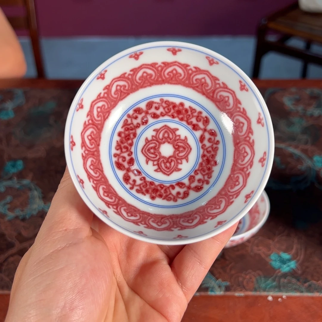 杯景德镇手绘陶瓷