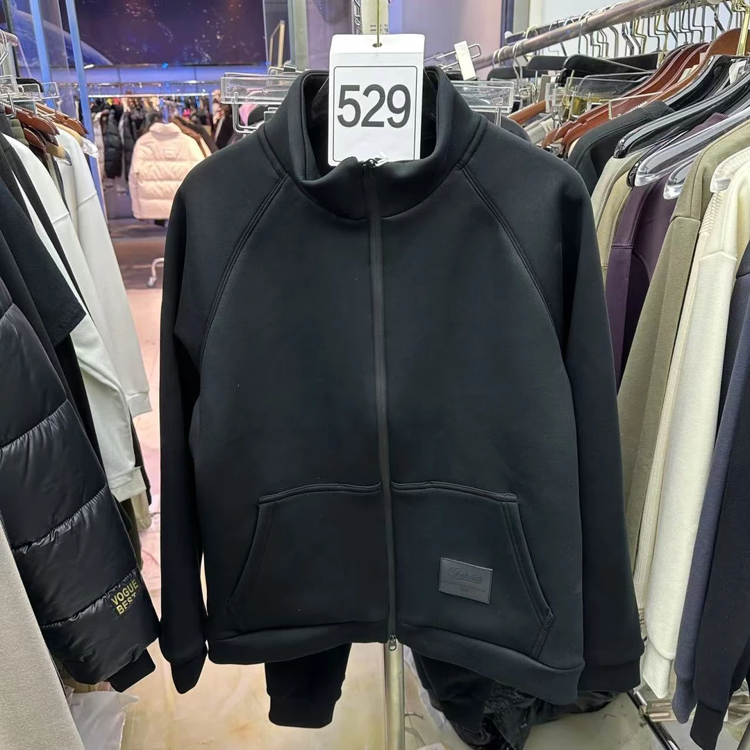 G529#孤品时尚潮流百搭简约休闲外套*婷涛