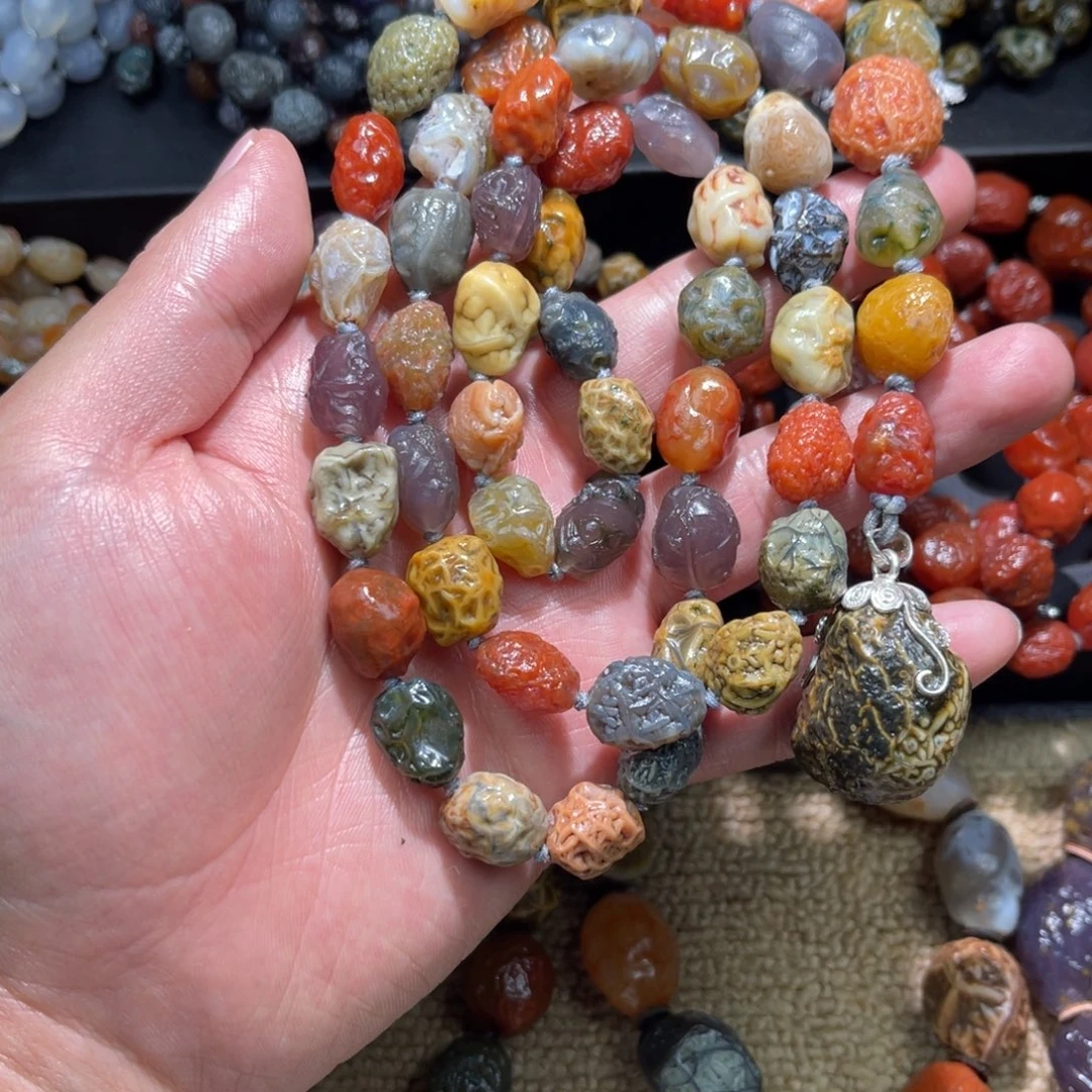 石材阿拉善戈壁原石