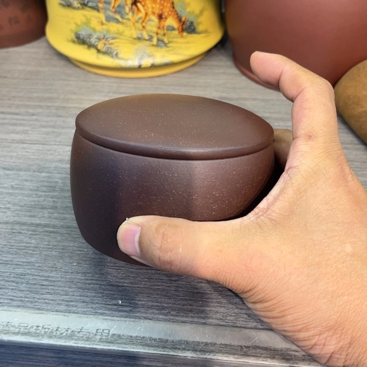 紫砂茶叶罐精品紫砂茶叶罐福利专场