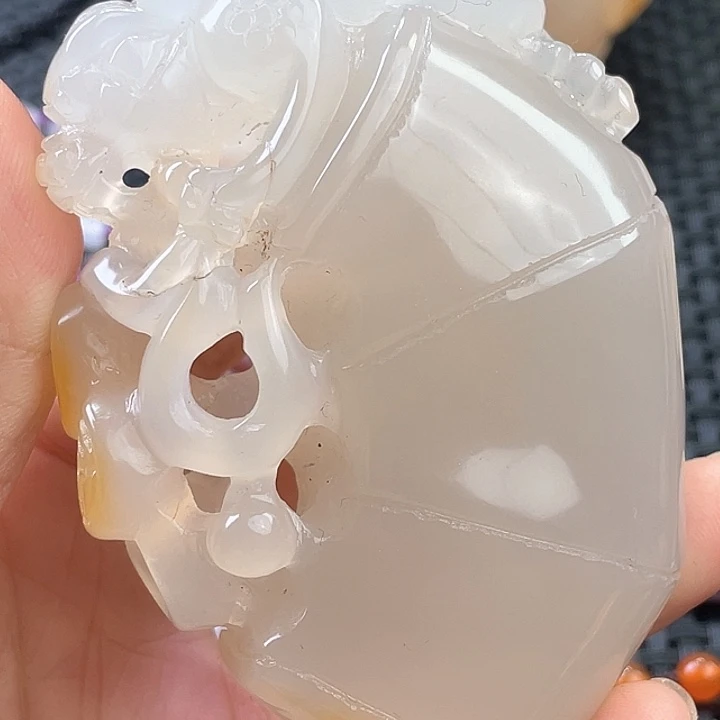 未镶嵌1玛瑙/玉髓