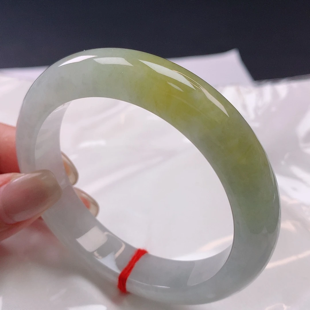 【闪购商品】未镶嵌手镯翡翠58