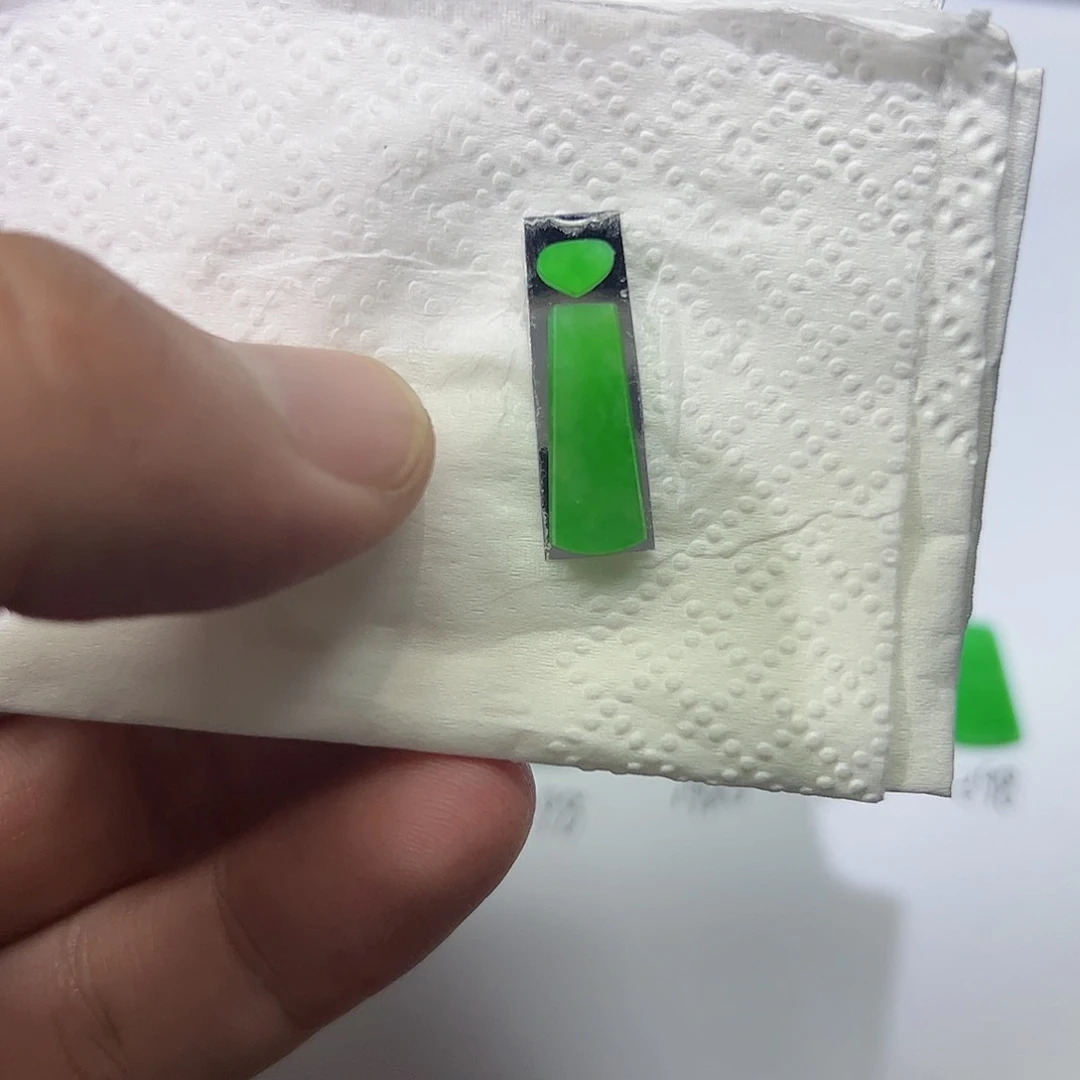 裸石翡翠天然缅甸A货翡翠