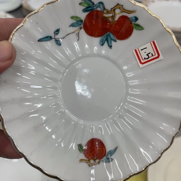 手绘日用陶瓷制品商品