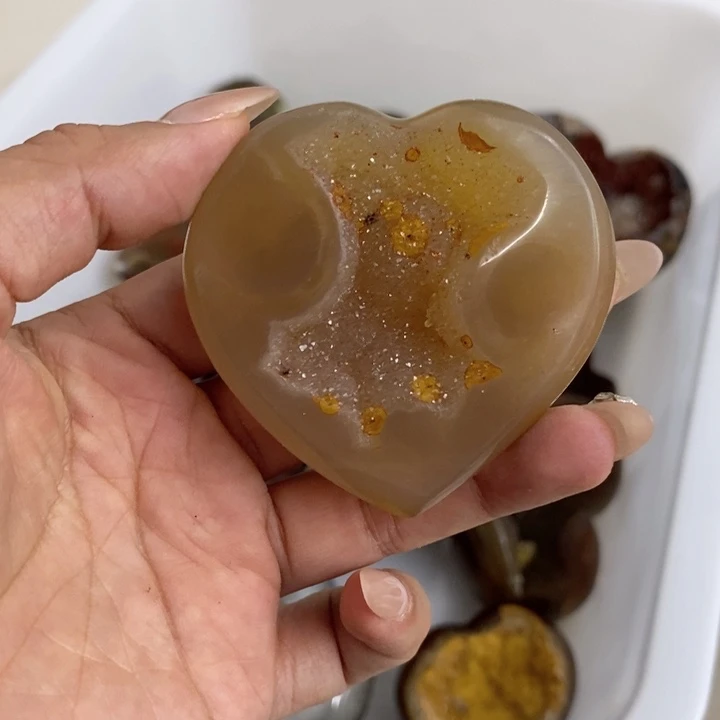 未镶嵌珠宝半成品紫晶
