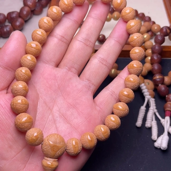 凤眼菩提吊坠凤眼