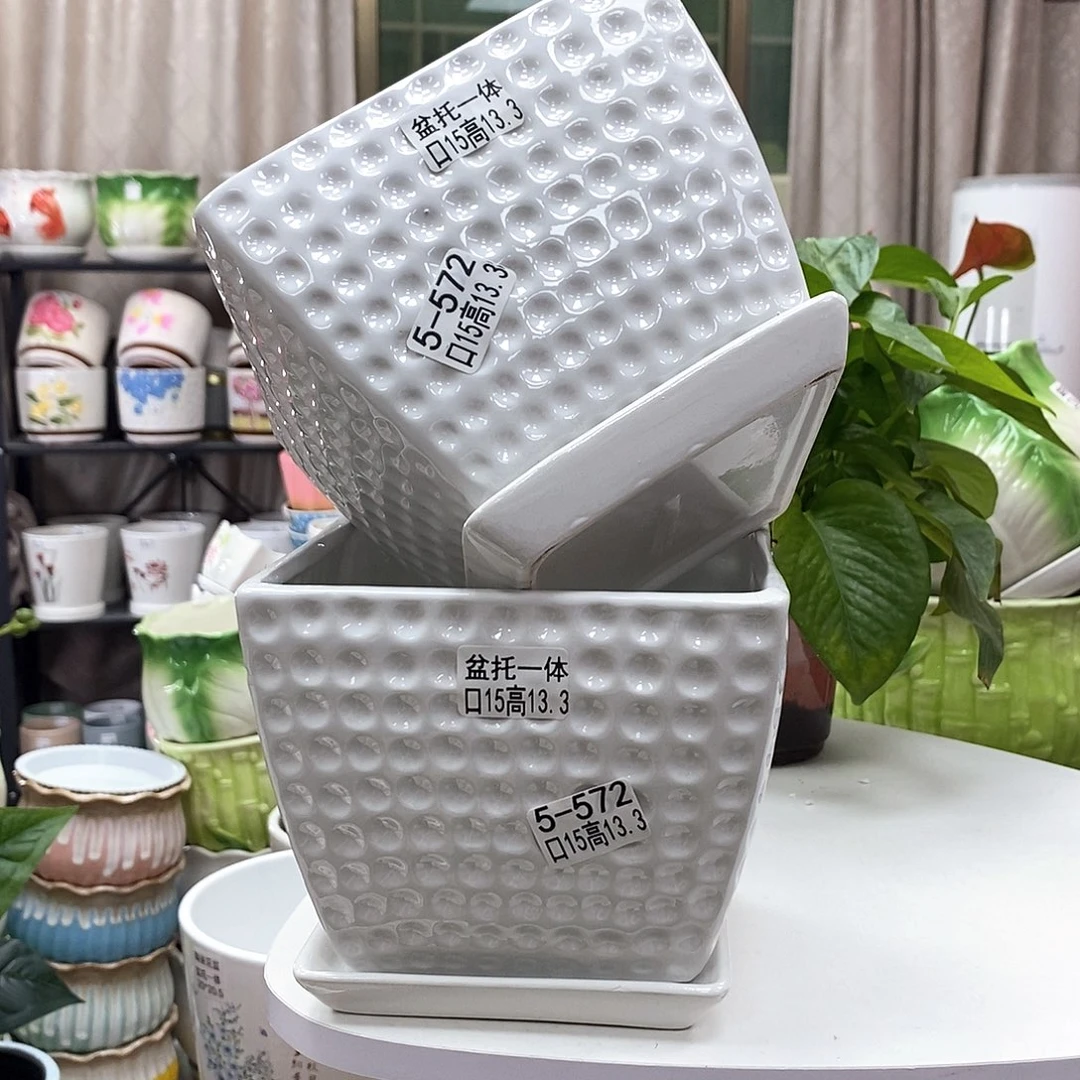 陶瓷@陶瓷花盆@@5572