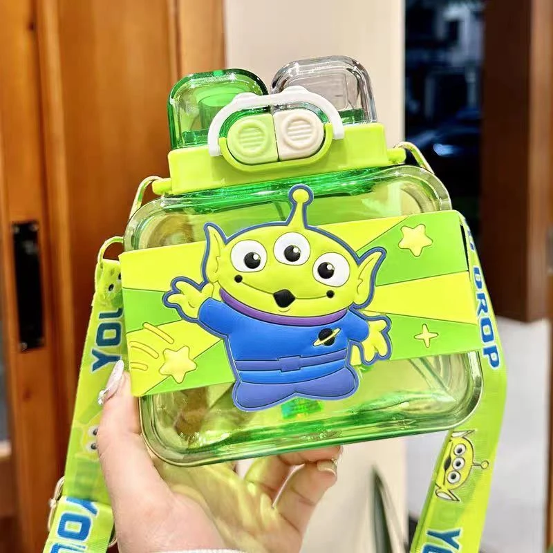 UME/联众ZH15061-5三眼系列双饮方杯水杯