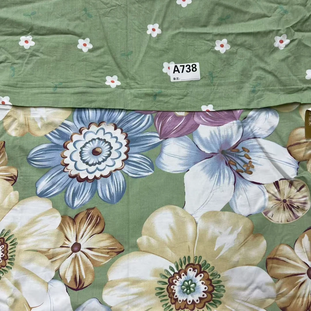 【A738】微瑕被套100棉全棉被罩单件被子套精梳