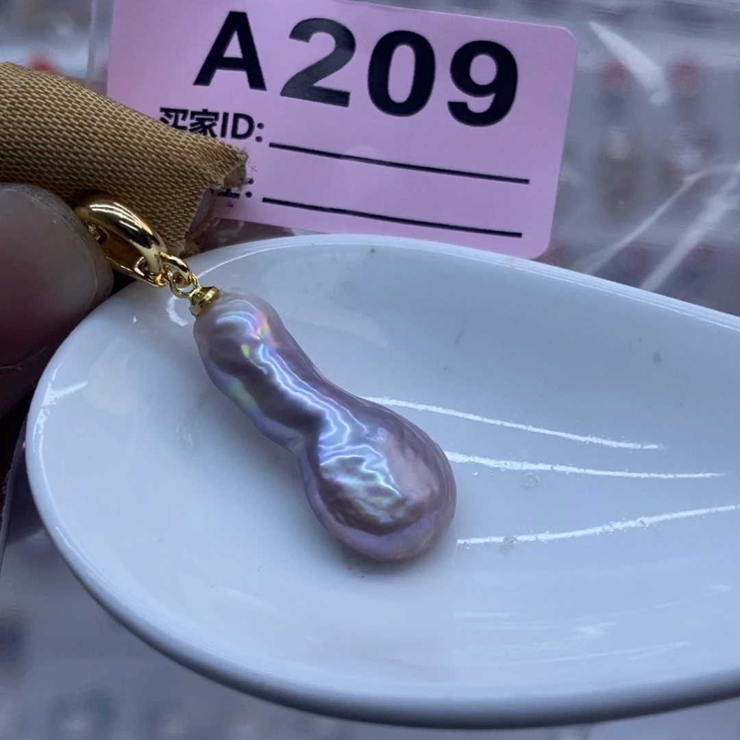 未镶嵌颈饰淡水珍珠