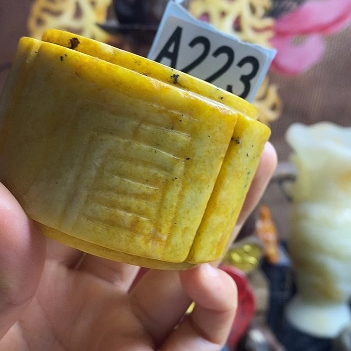 石材玉器一物一图