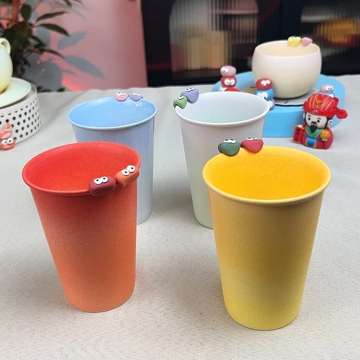 摆件可乐杯讲解链接