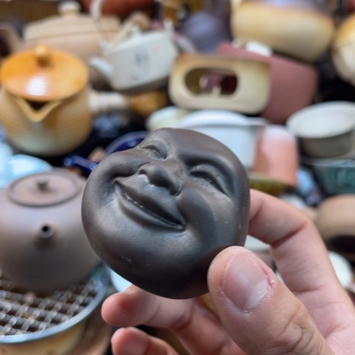 瓷片我的好想看一会