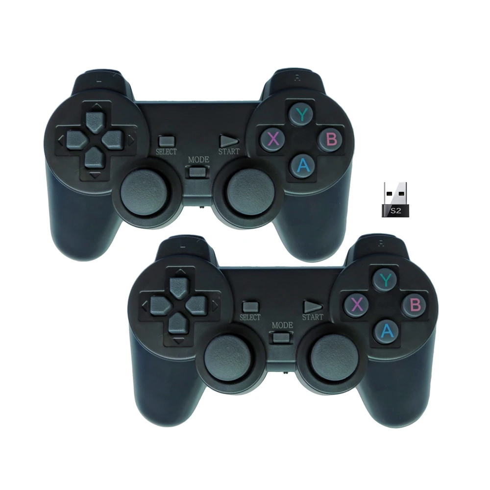 酷宾仕酷宾仕游戏盒子手柄魂动系统手柄无线手柄一拖二手柄