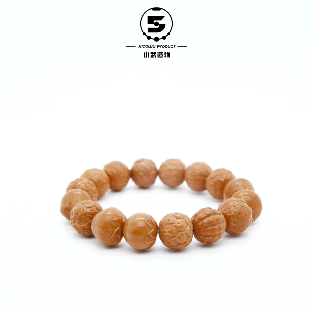 猴头 海贼王 恶魔果实多宝手串